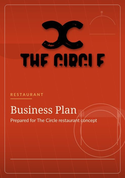The Circle business plan